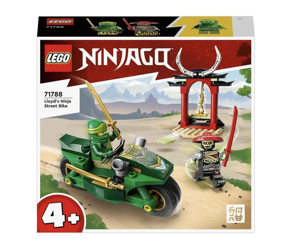 Lego Ninjago 71788 - Naivri