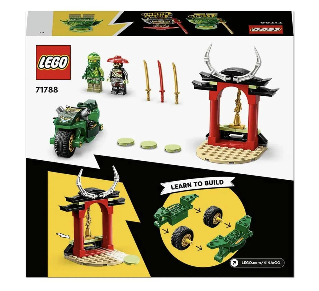 Lego Ninjago 71788 - Naivri