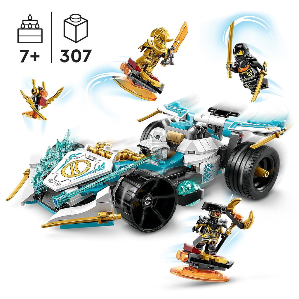 Lego Ninjago 71791 - Naivri