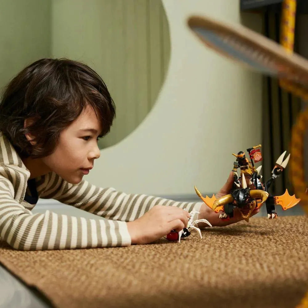 Lego Ninjago 71800 - Naivri