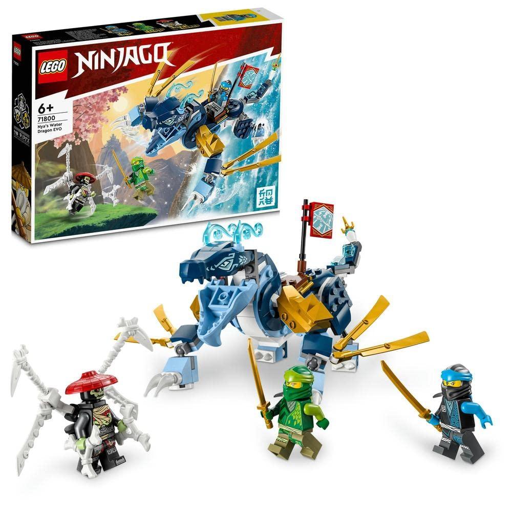 Lego Ninjago 71800 - Naivri