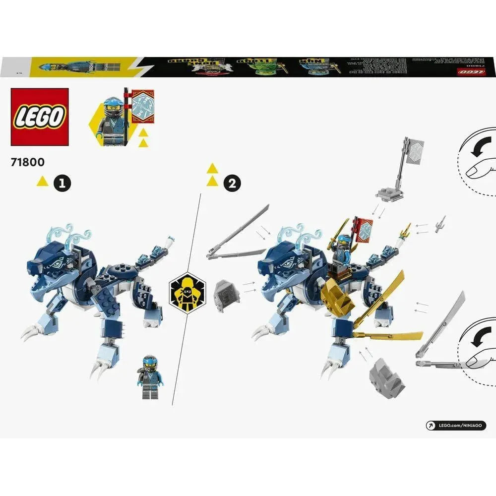 Lego Ninjago 71800 - Naivri