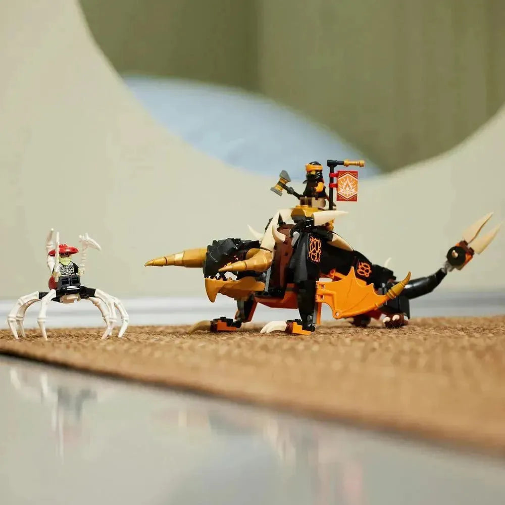 Lego Ninjago 71800 - Naivri