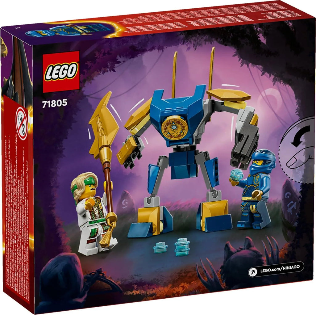 Lego Ninjago 71805 - Naivri