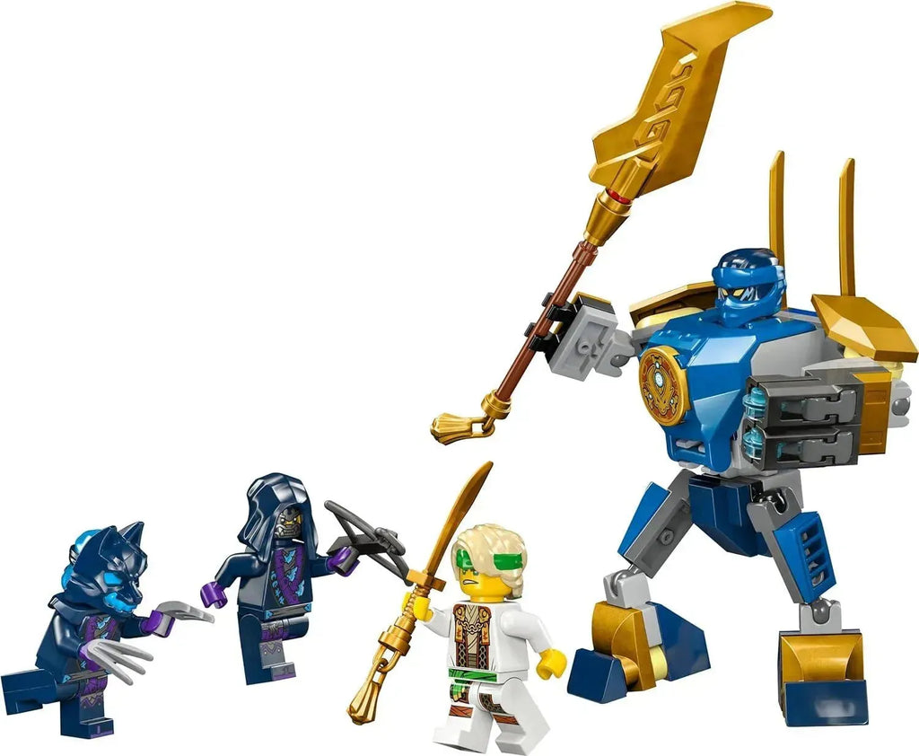 Lego Ninjago 71805 - Naivri