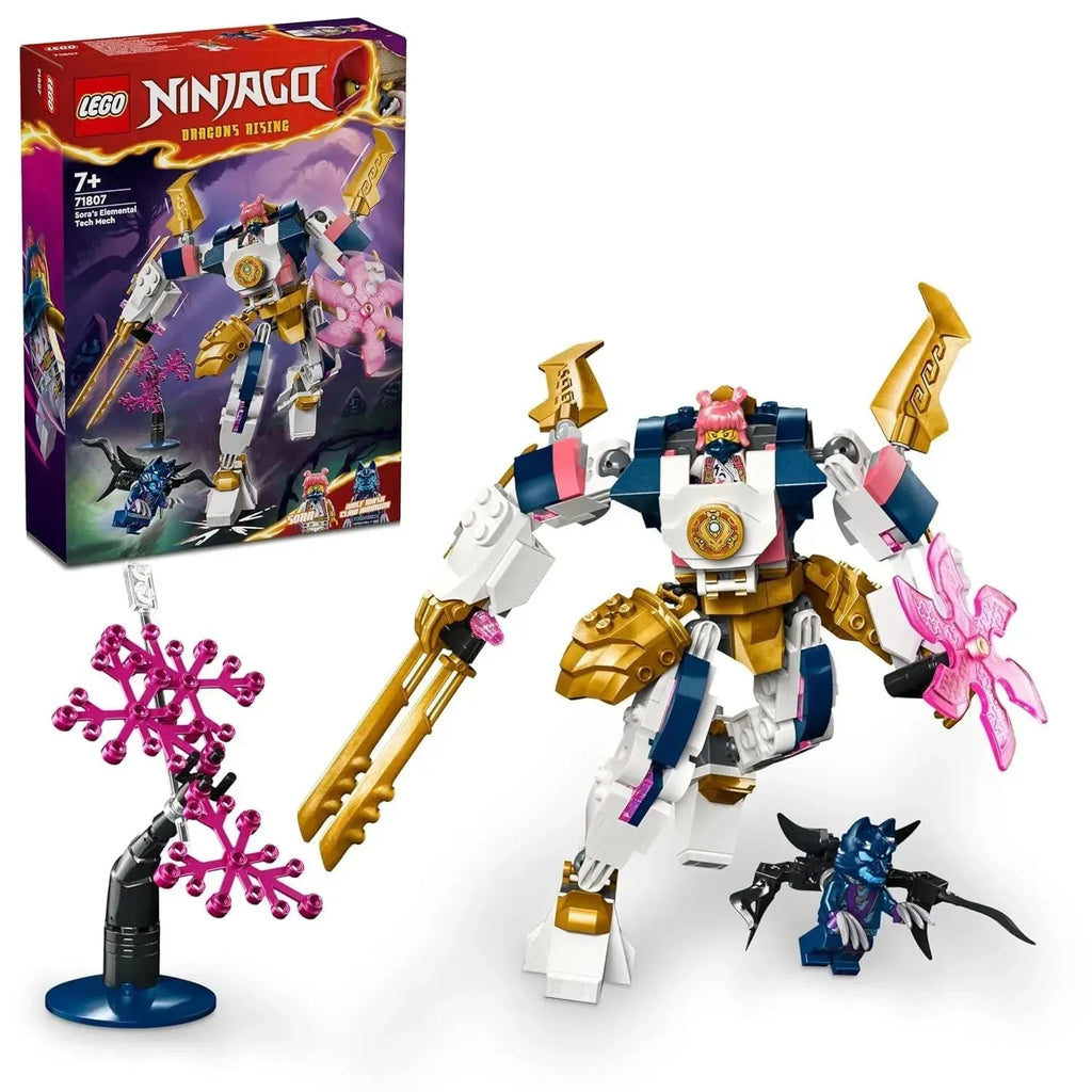 Lego Ninjago 71807 - Naivri