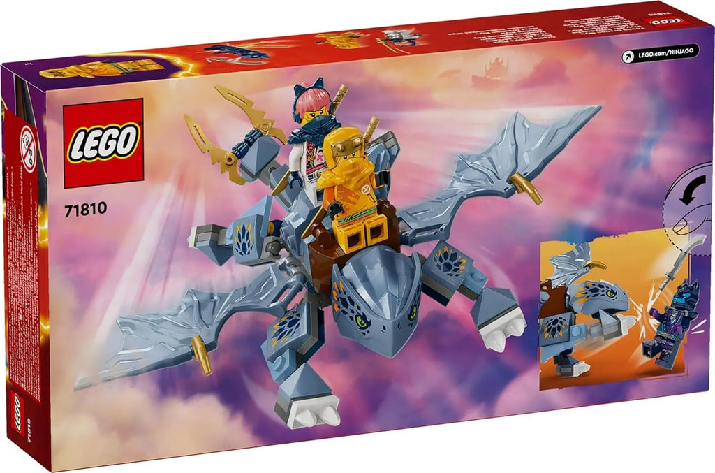 Lego Ninjago 71810 - Naivri