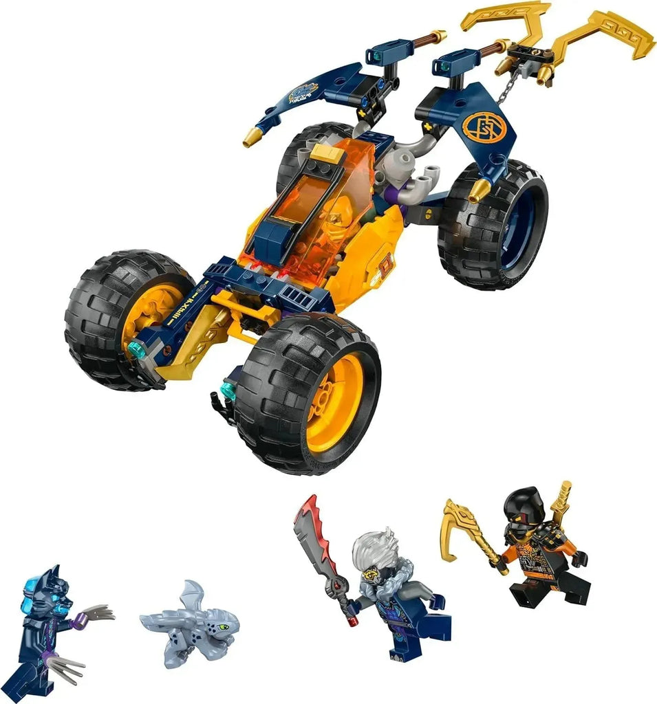 Lego Ninjago 71811 - Naivri