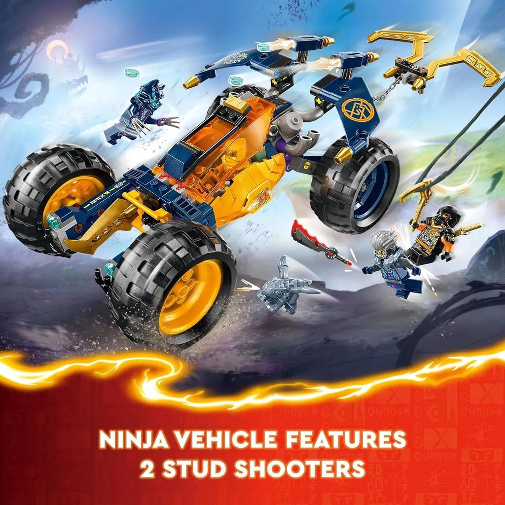 Lego Ninjago 71811 - Naivri