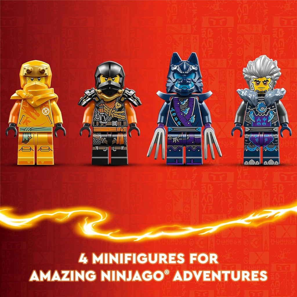 Lego Ninjago 71811 - Naivri