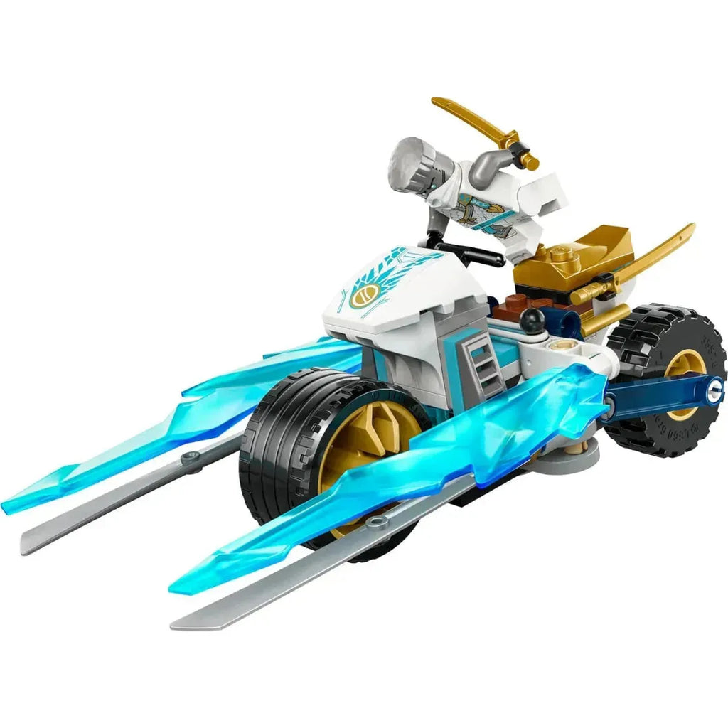 Lego Ninjago 71816 Zane's Ice Motorcycle - Naivri