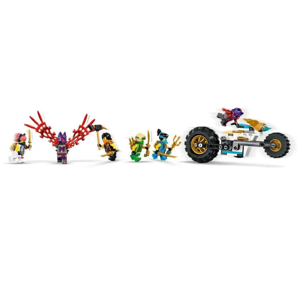 Lego Ninjago 71820 Ninja Team Combo Vehicle - Naivri