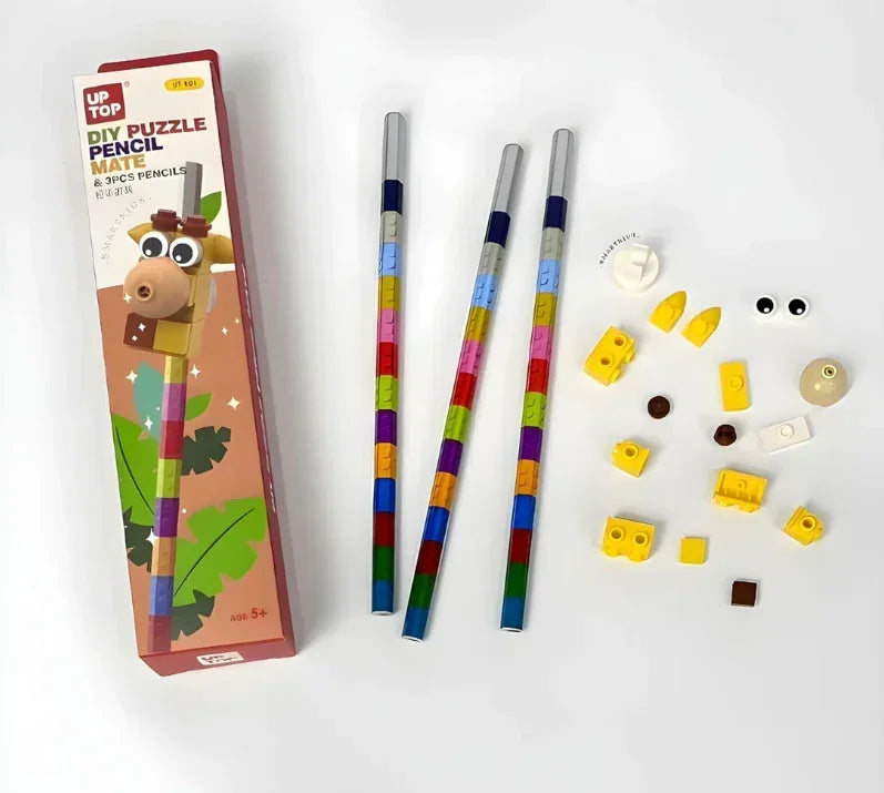 Lego pencil - Naivri