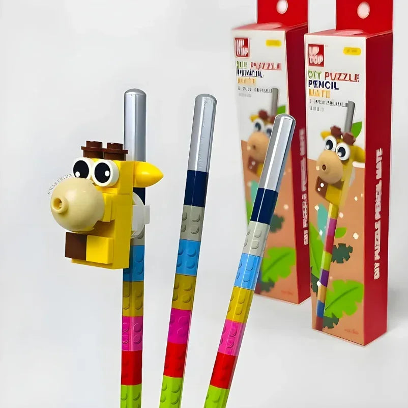 Lego pencil - Naivri