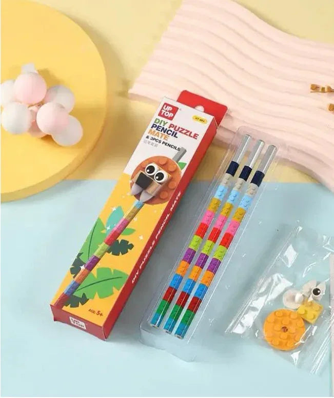Lego pencil - Naivri