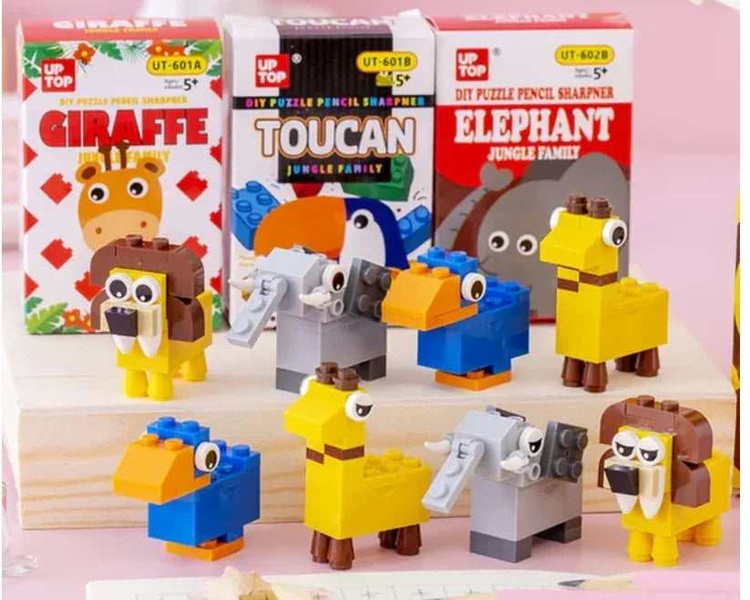 Lego sharperner - Naivri