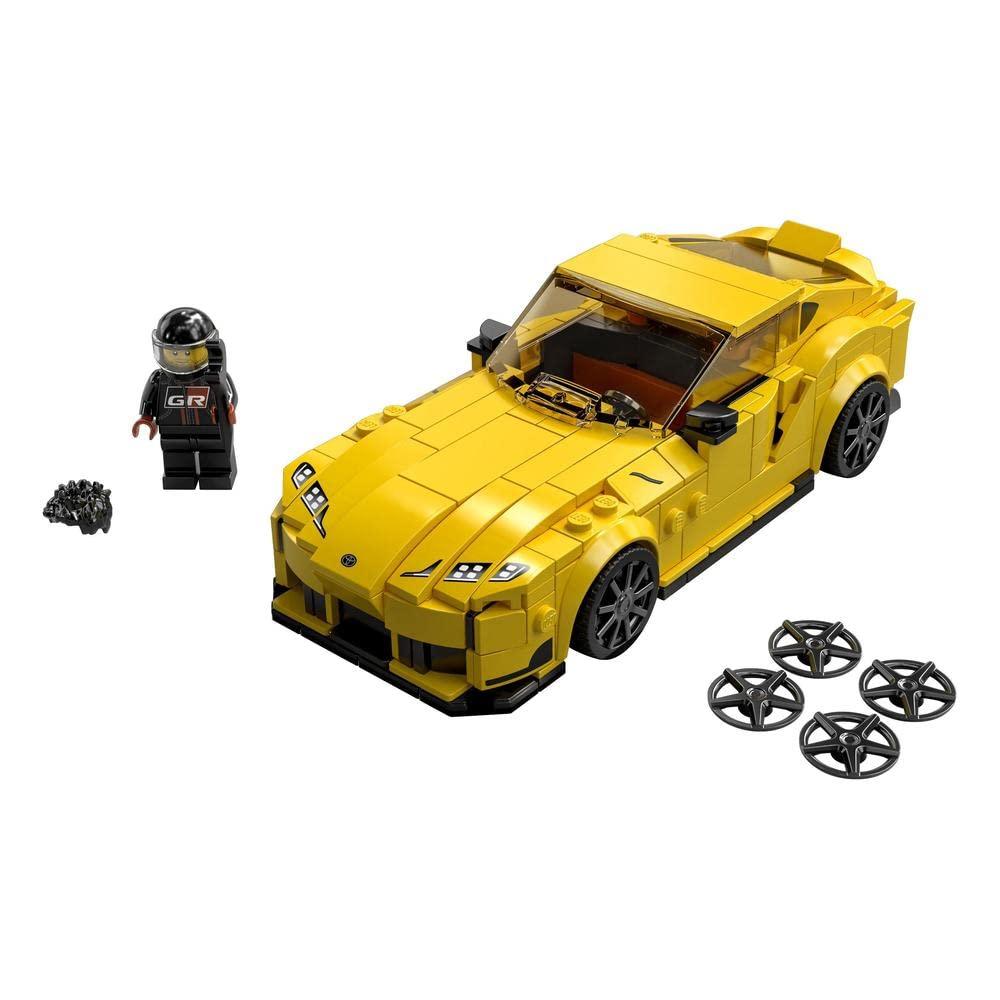 Lego Speed 76901 - Naivri