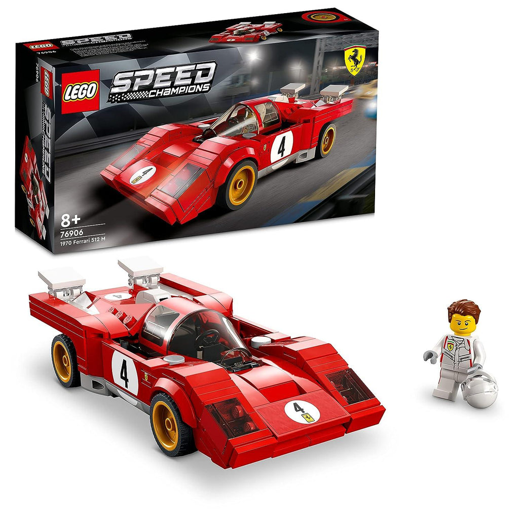 Lego Speed 76906 - Naivri