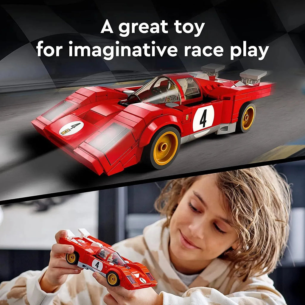 Lego Speed 76906 - Naivri