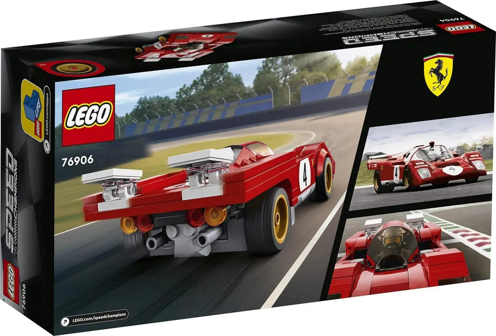 Lego Speed 76906 - Naivri