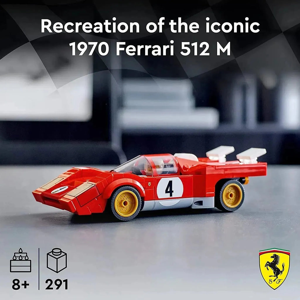 Lego Speed 76906 - Naivri