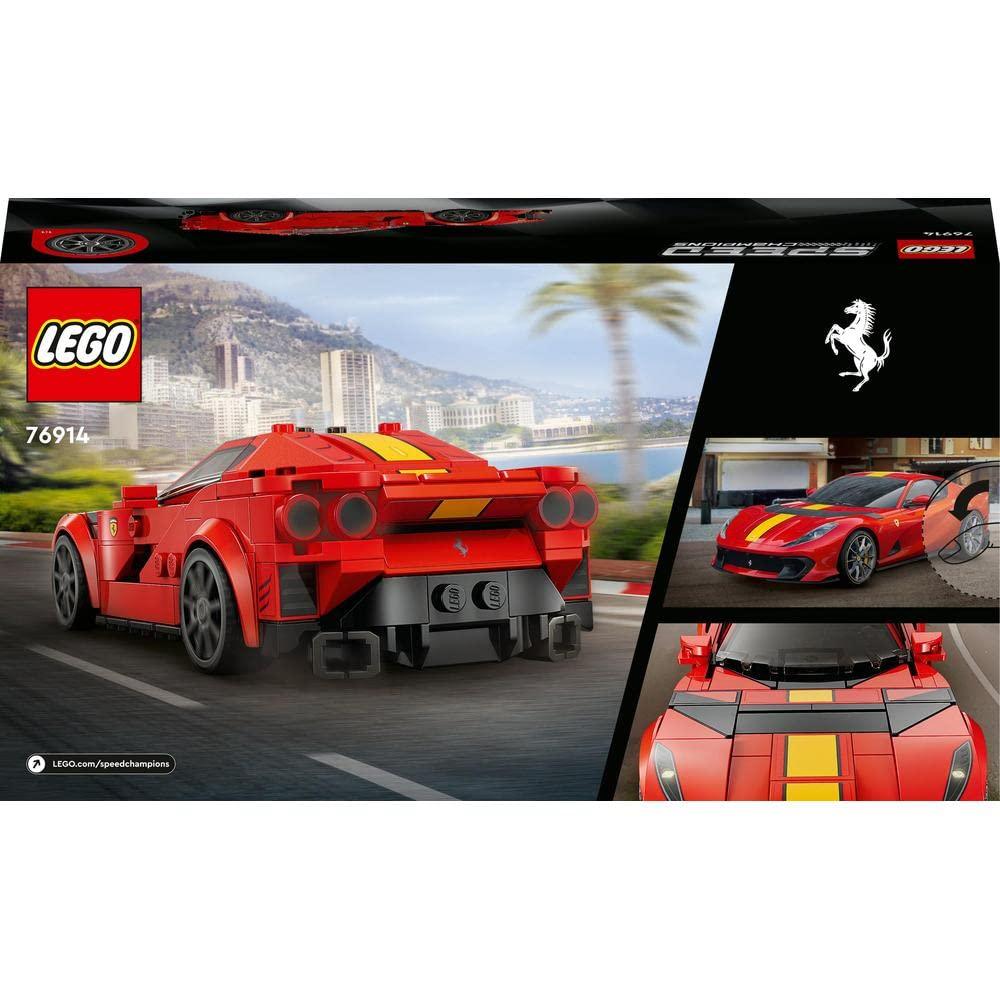 Lego Speed 76914 - Naivri