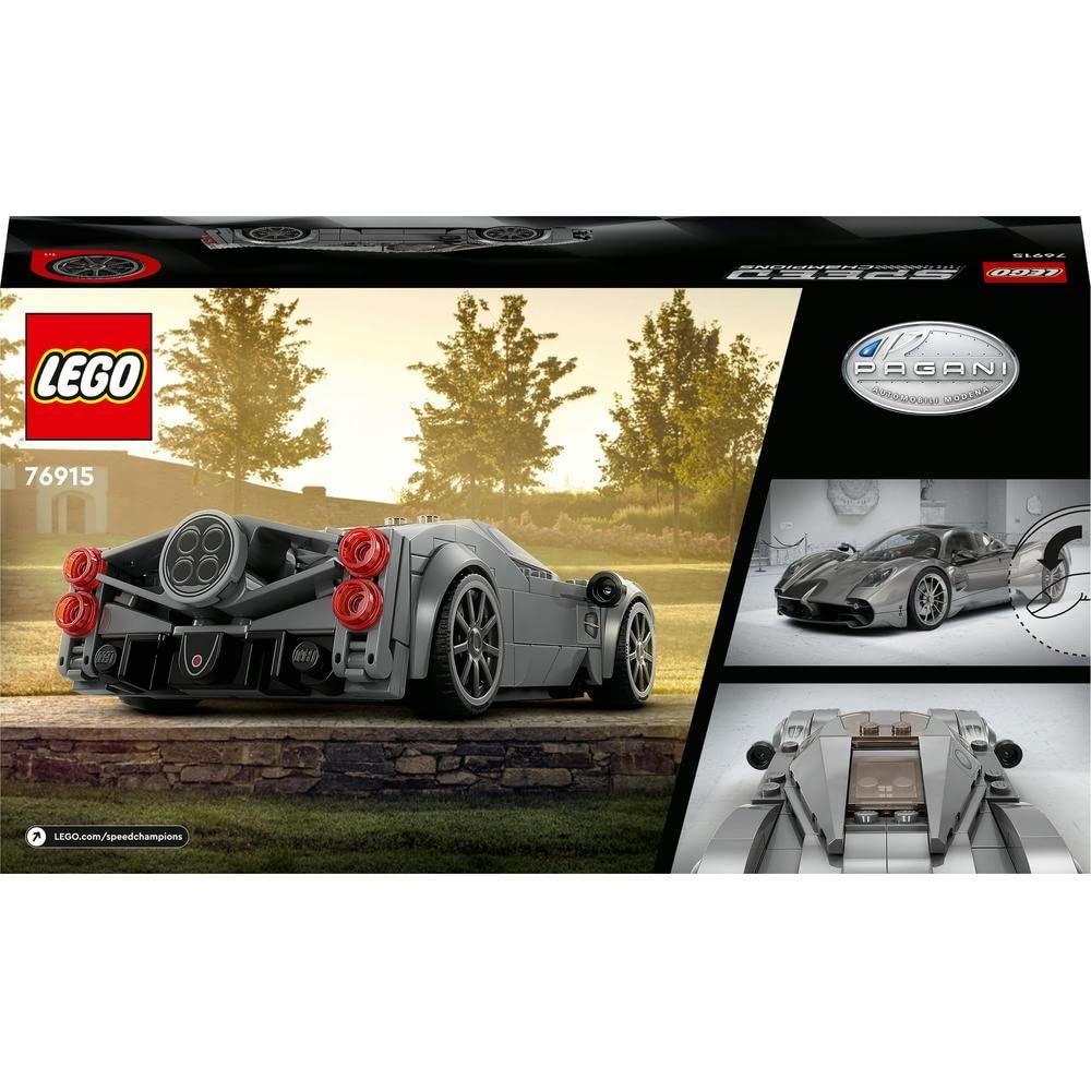 Lego Speed 76915 - Naivri