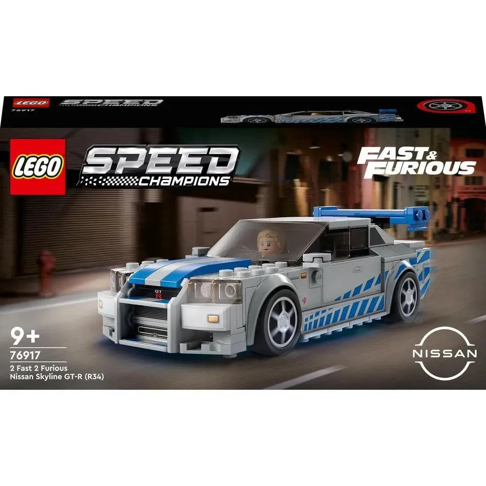 Lego Speed 76917 - Naivri