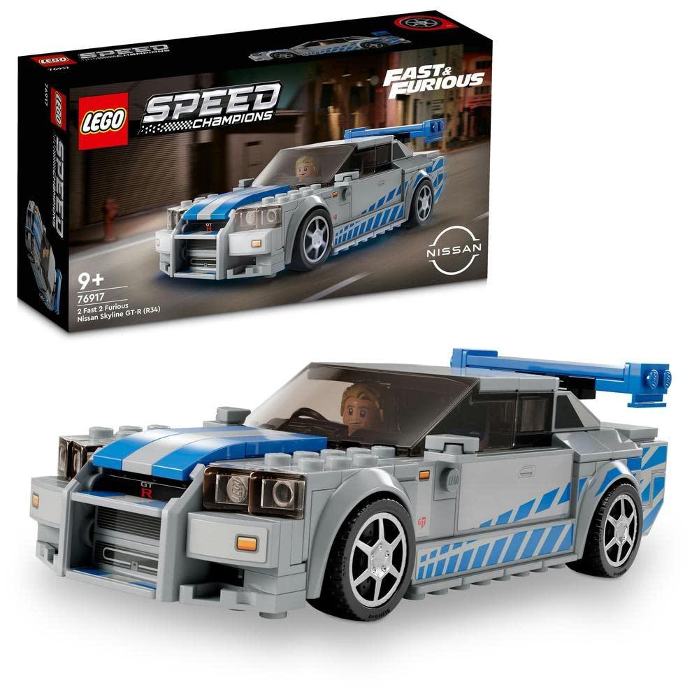 Lego Speed 76917 - Naivri