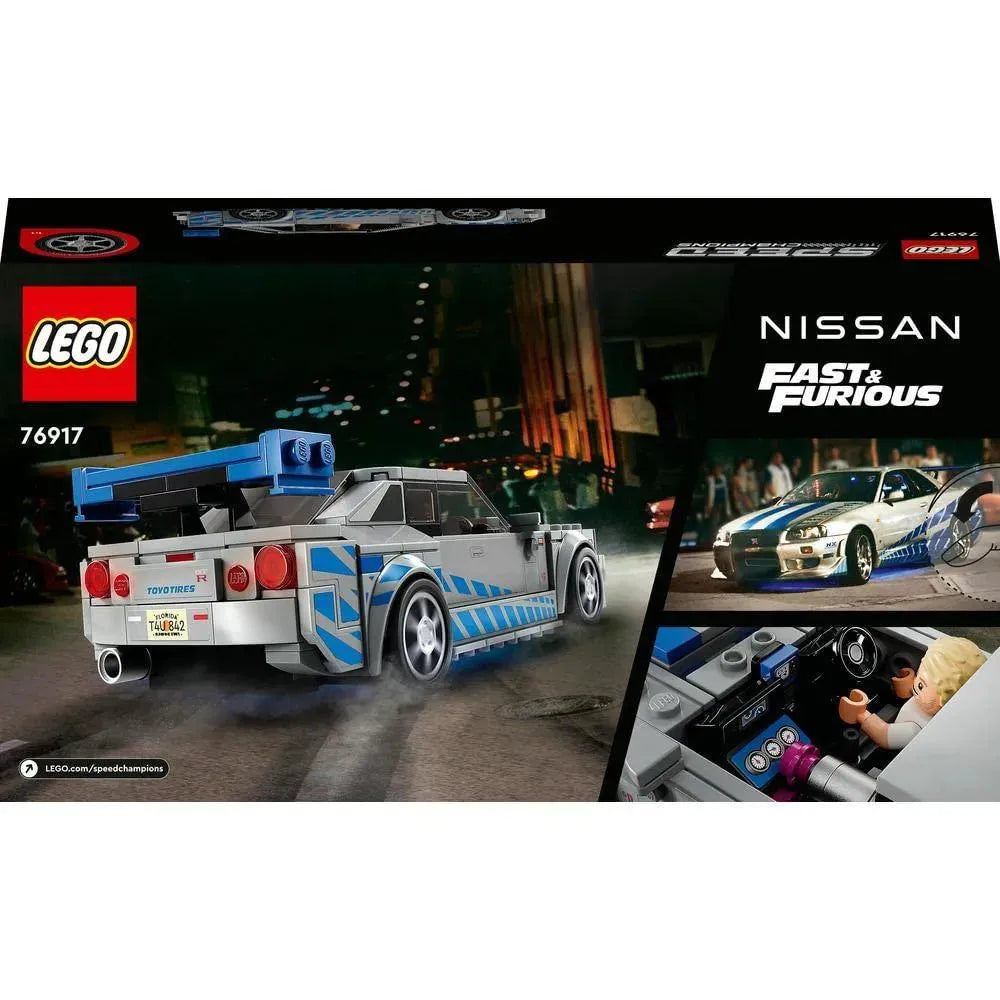 Lego Speed 76917 - Naivri