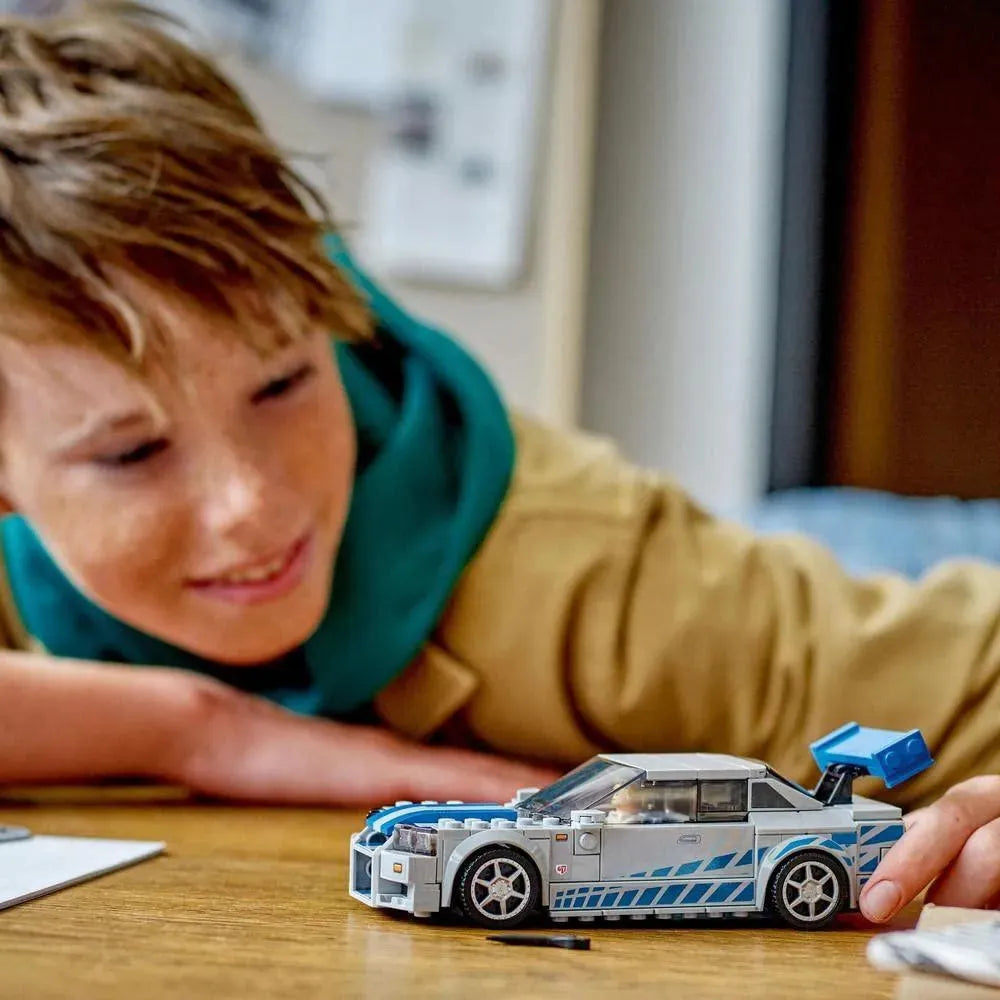 Lego Speed 76917 - Naivri
