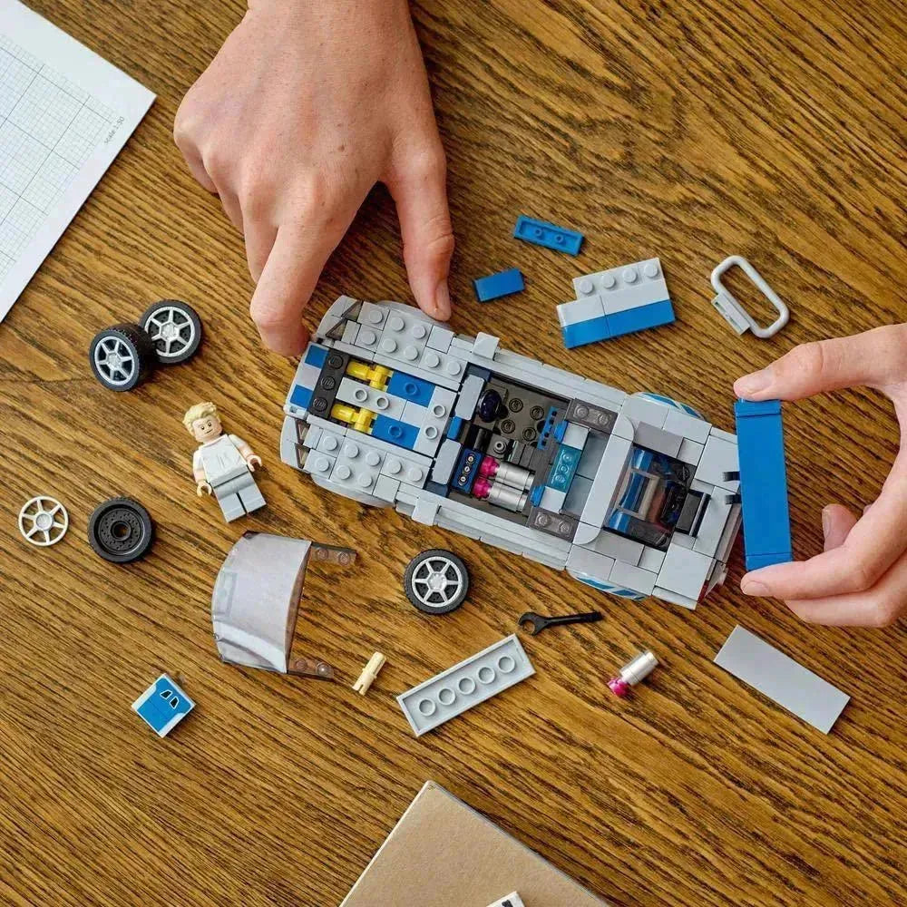 Lego Speed 76917 - Naivri