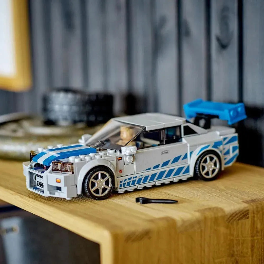 Lego Speed 76917 - Naivri
