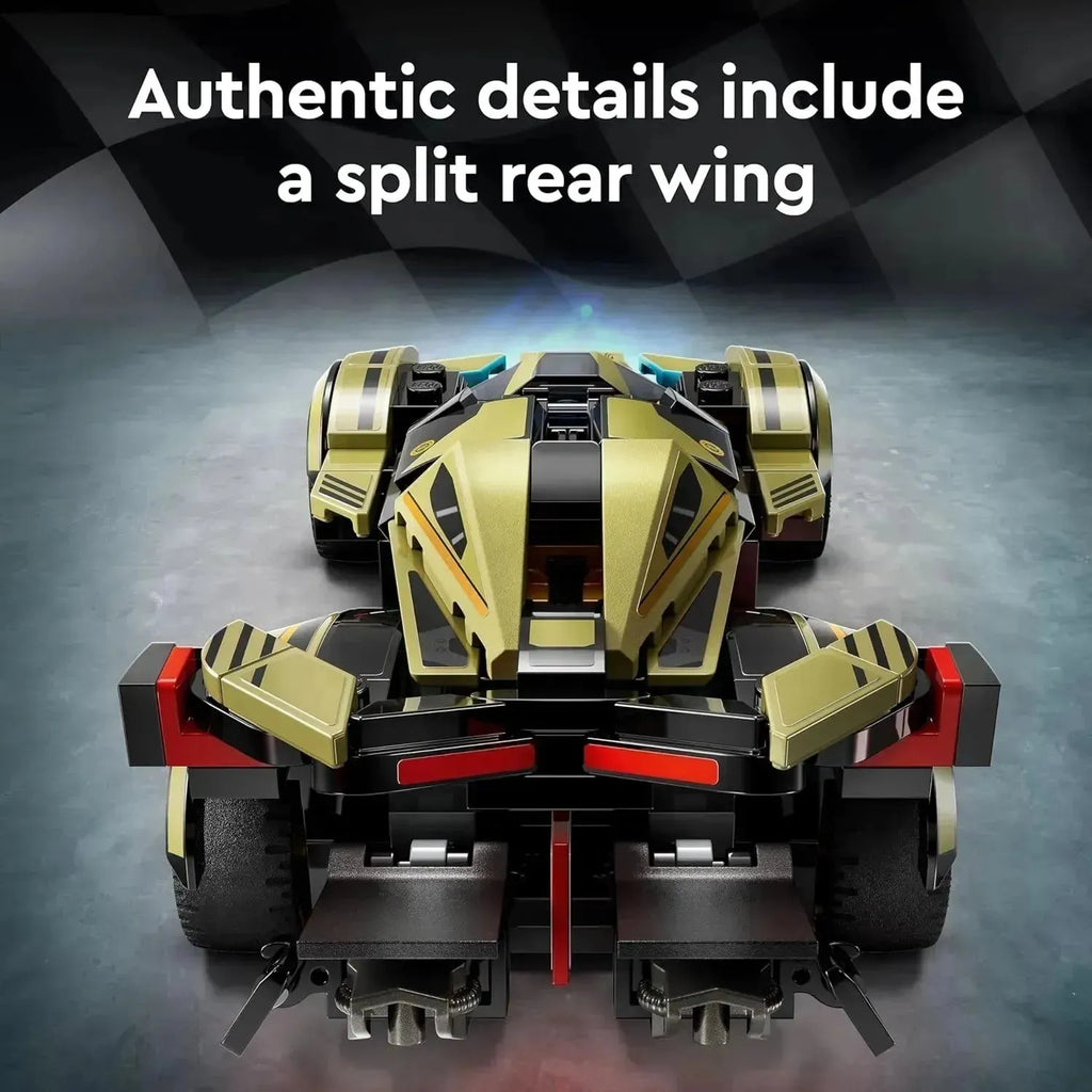 Lego Speed 76923 Lamborghini Lambo V12 Vision GT Super Car - Naivri