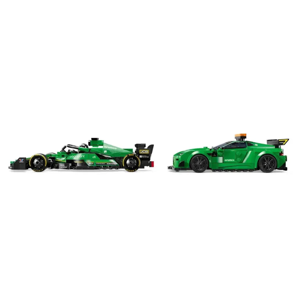 Lego Speed 76925 Aston Martin Safety Car & AMR23 - Naivri