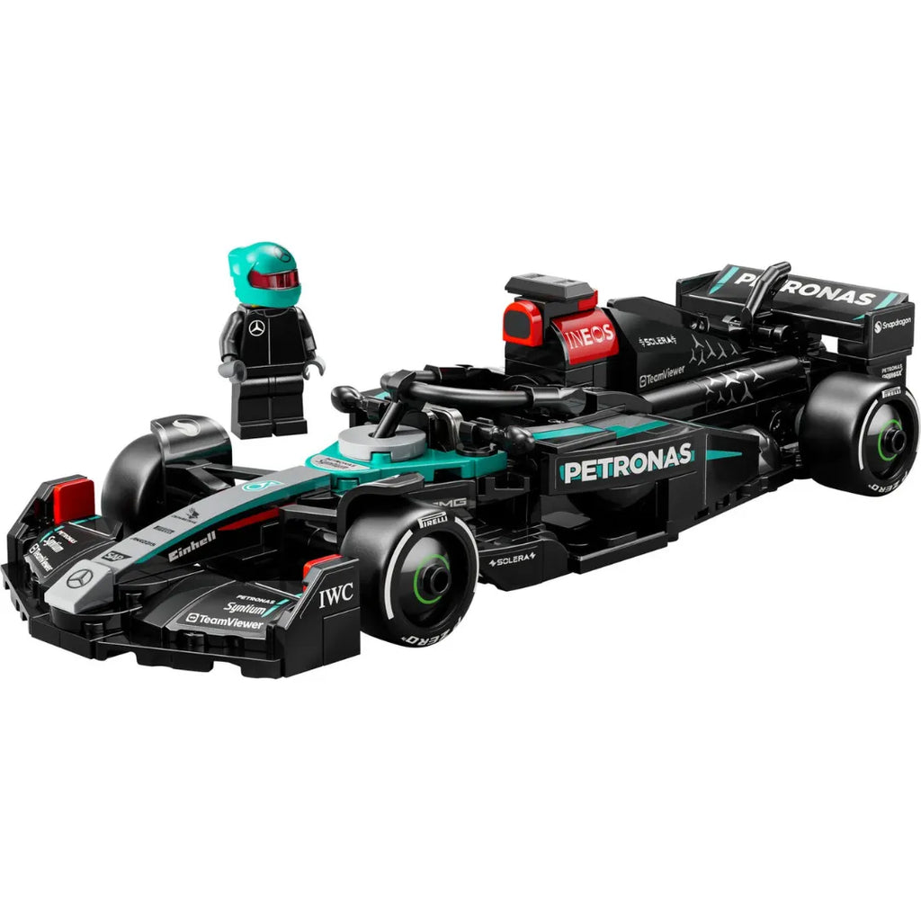 Lego Speed Champions 77244 Mercedes-AMG F1® W15 Race Car - Naivri