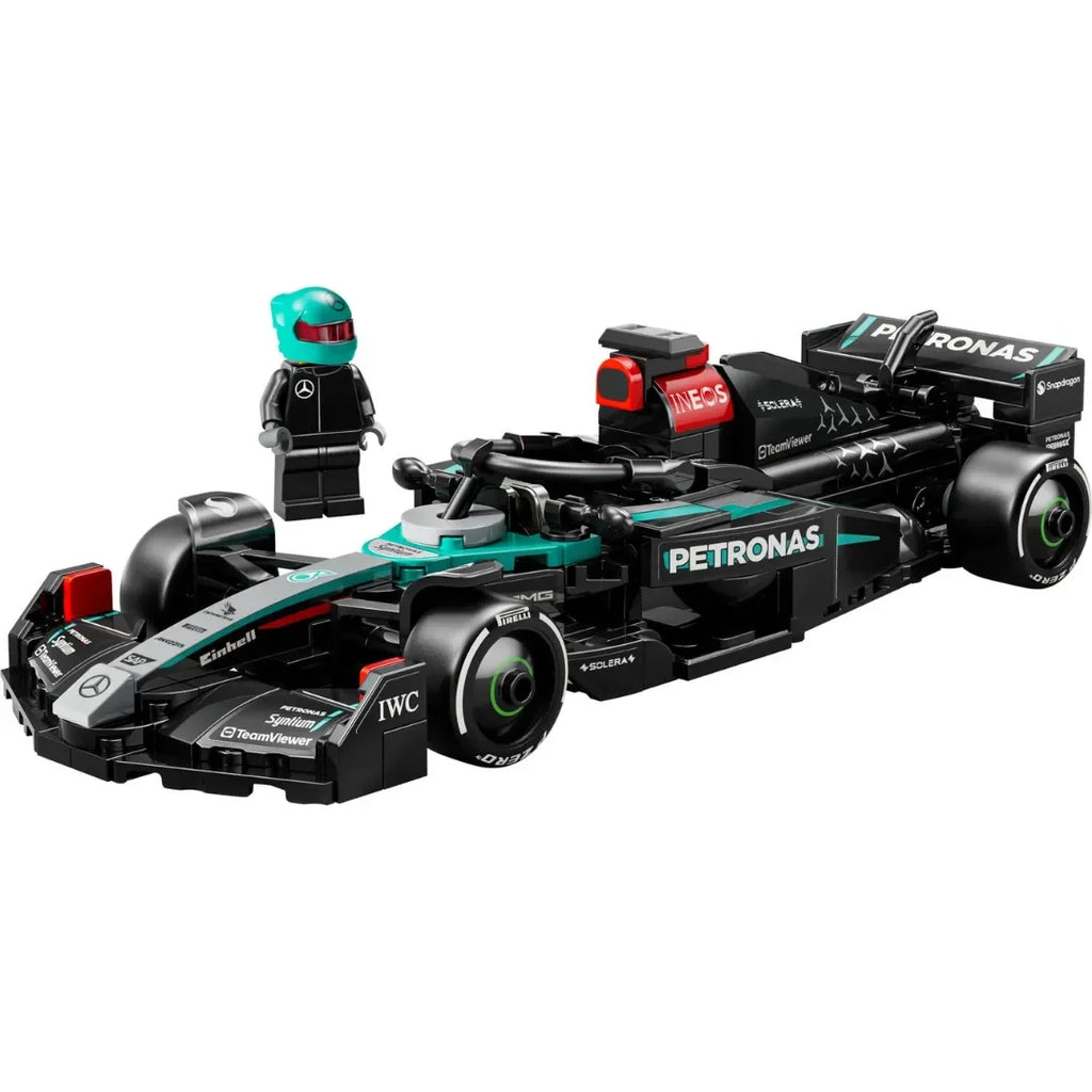 Lego Speed Champions 77244 Mercedes-AMG F1® W15 Race Car - Naivri