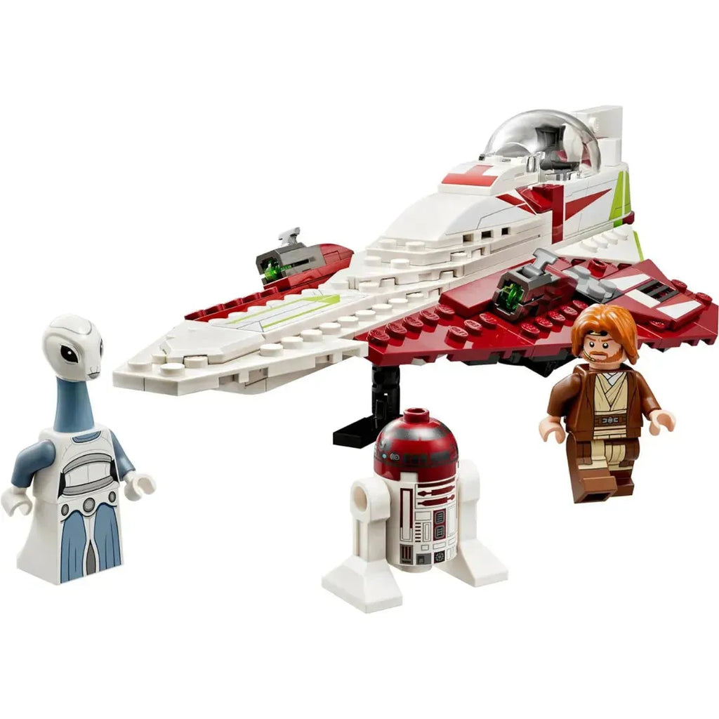 Lego Star Wars 75333 OBI-Wan Kenobi’s Jedi Starfighter - Naivri