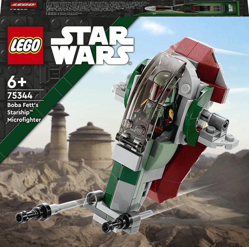 Lego Star Wars 75344 - Naivri
