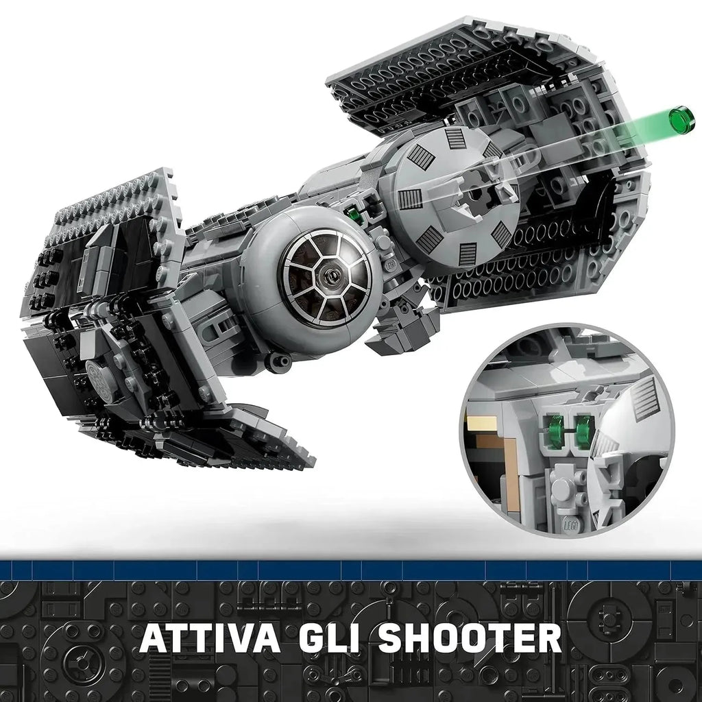 Lego Star Wars 75347 TIE Bomber - Naivri