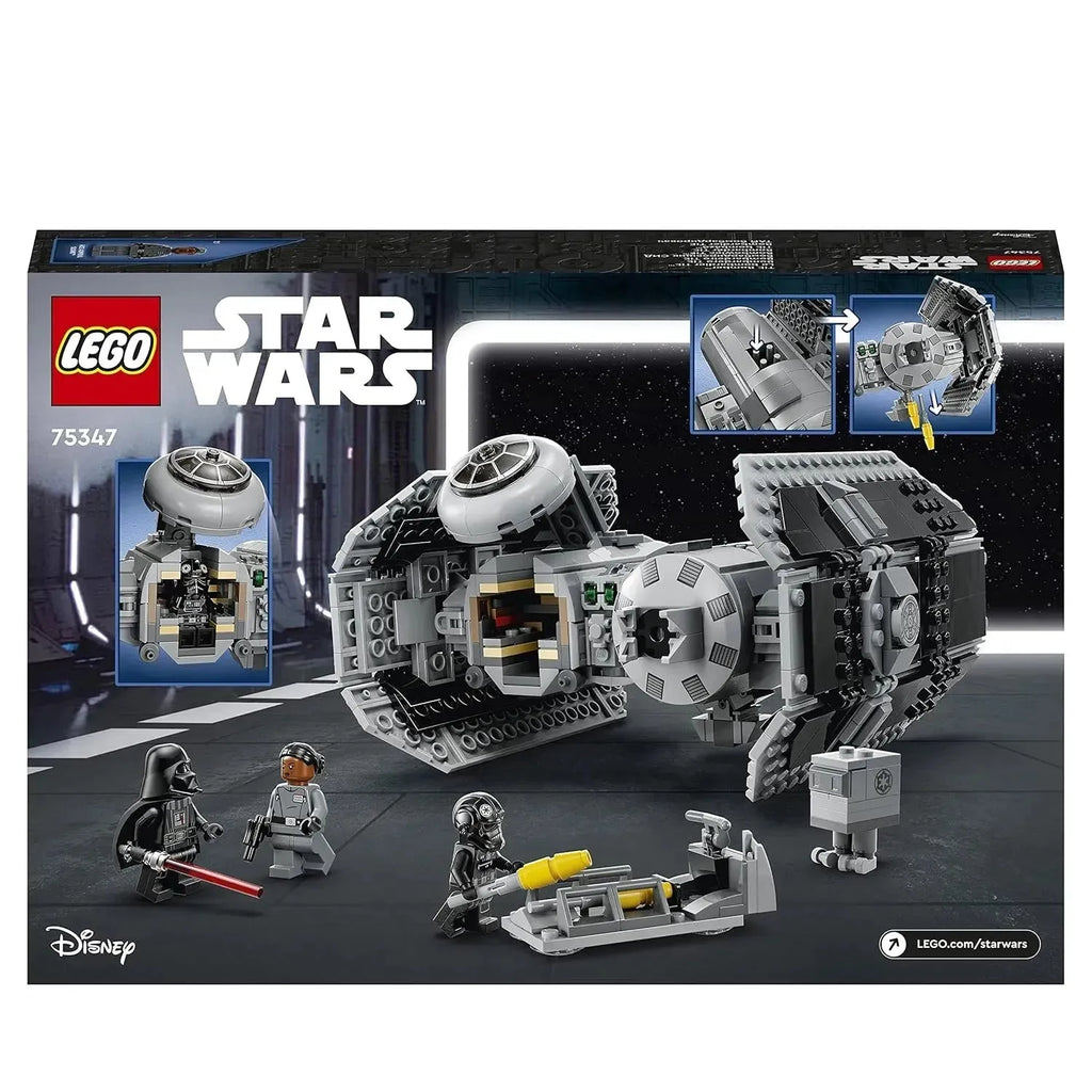 Lego Star Wars 75347 TIE Bomber - Naivri