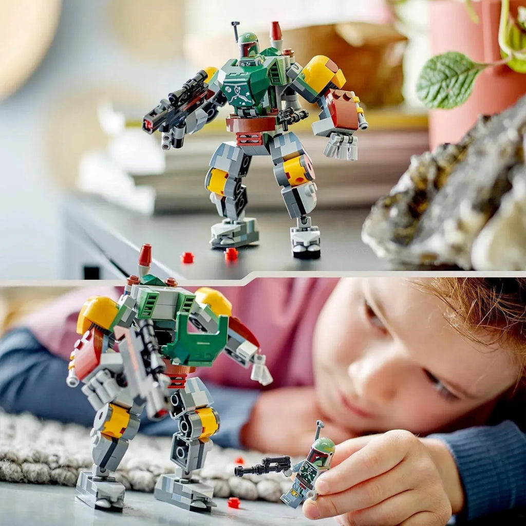 Lego Star Wars 75369 - Naivri