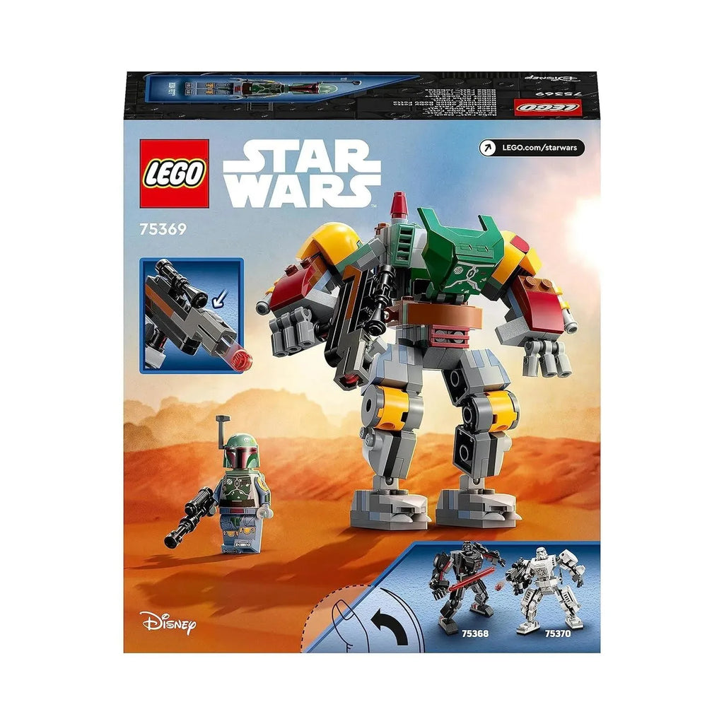 Lego Star Wars 75369 - Naivri
