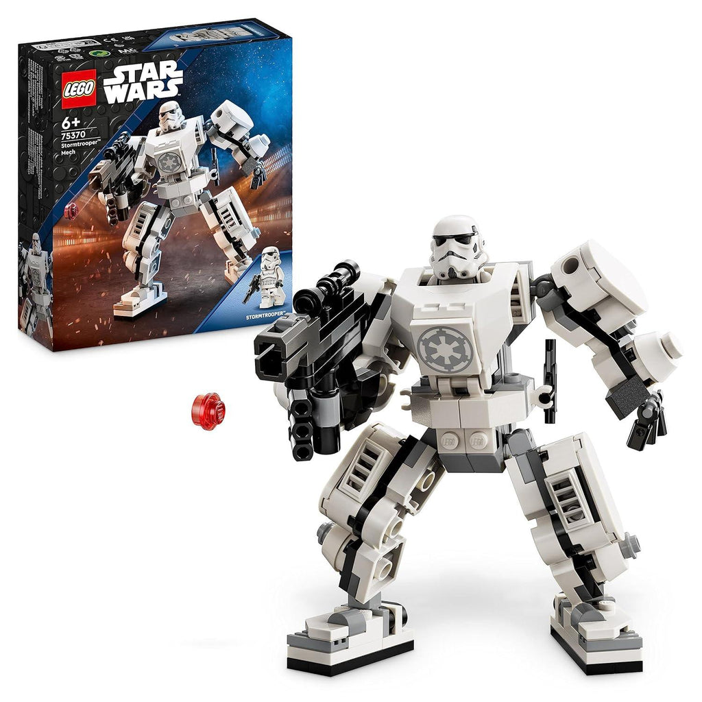 Lego Star Wars 75370 - Naivri