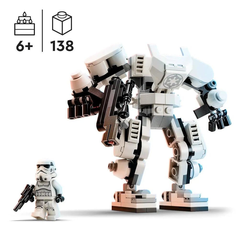 Lego Star Wars 75370 - Naivri