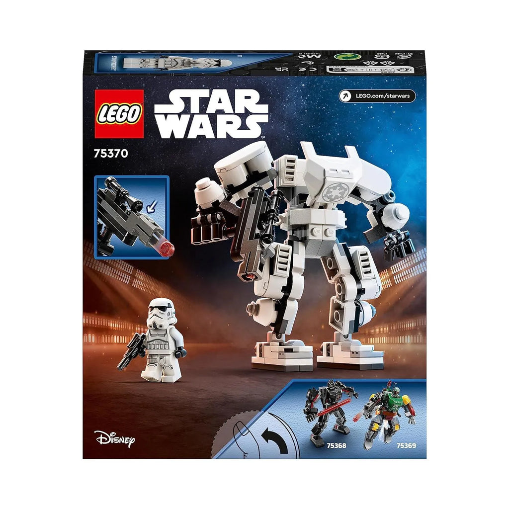 Lego Star Wars 75370 - Naivri