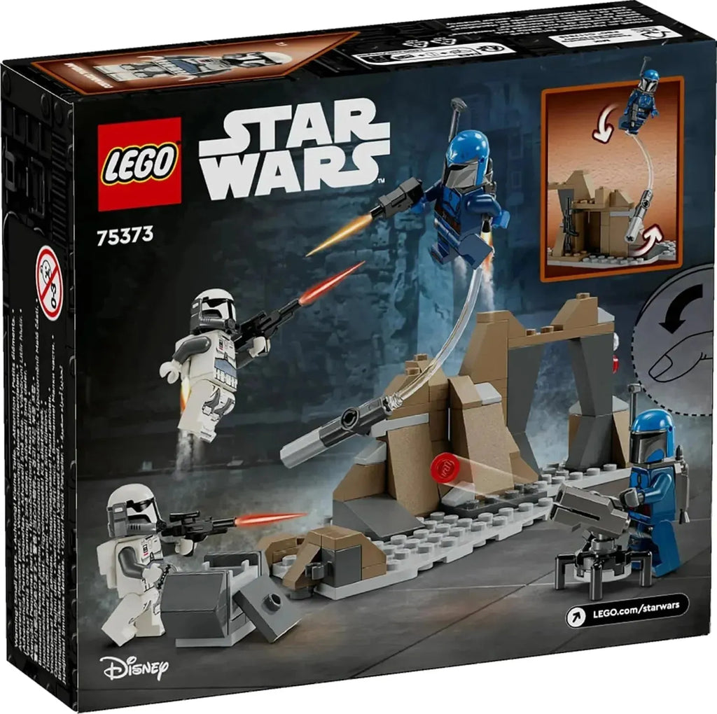 Lego Star Wars 75373 Ambush on Mandalore™ Battle Pack - Naivri