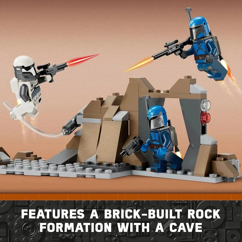 Lego Star Wars 75373 Ambush on Mandalore™ Battle Pack - Naivri