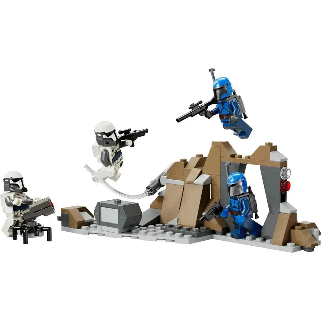 Lego Star Wars 75373 Ambush on Mandalore™ Battle Pack - Naivri
