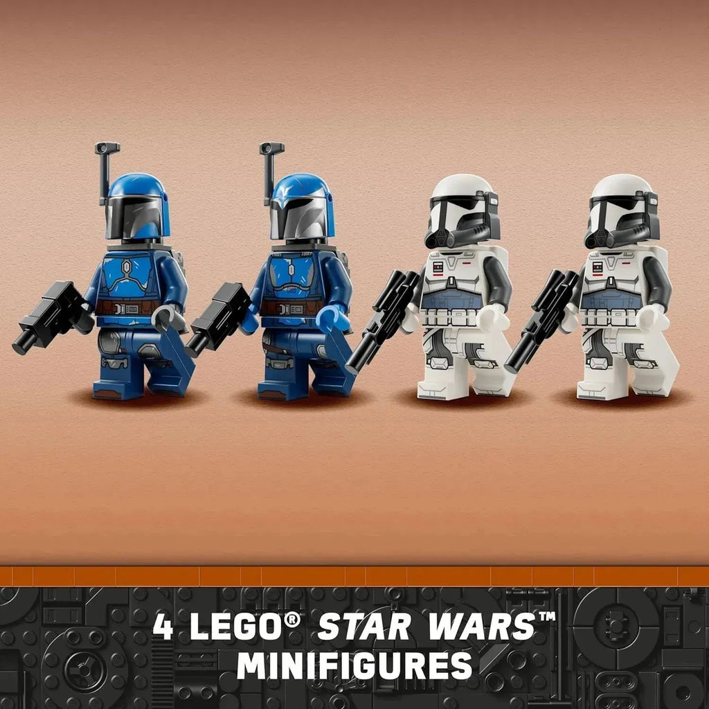 Lego Star Wars 75373 Ambush on Mandalore™ Battle Pack - Naivri